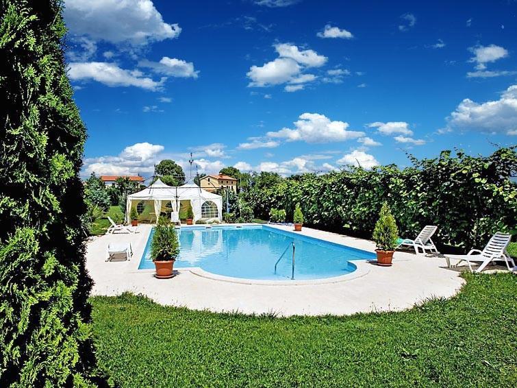 Residence Agata Нова-Вас Экстерьер фото