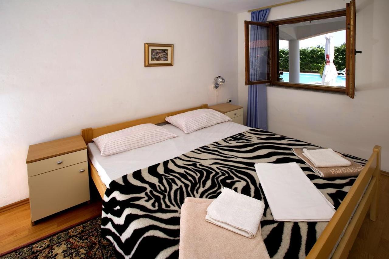 Residence Agata Нова-Вас Экстерьер фото